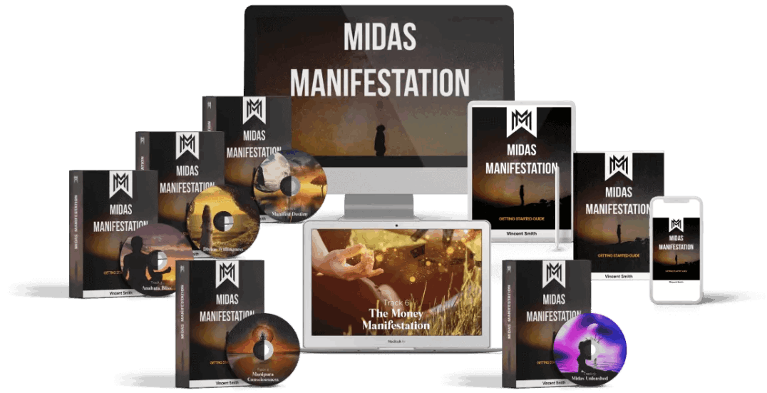 midas-manifestation -order